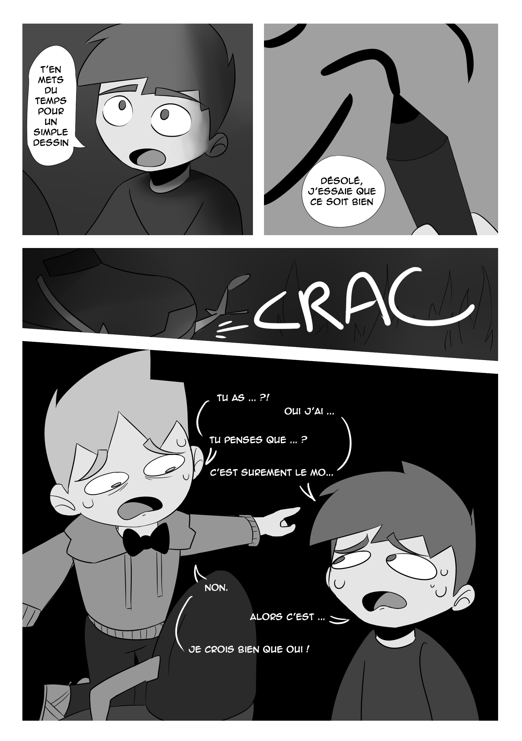 Flextstory — L'arme du crime, planche 4/5