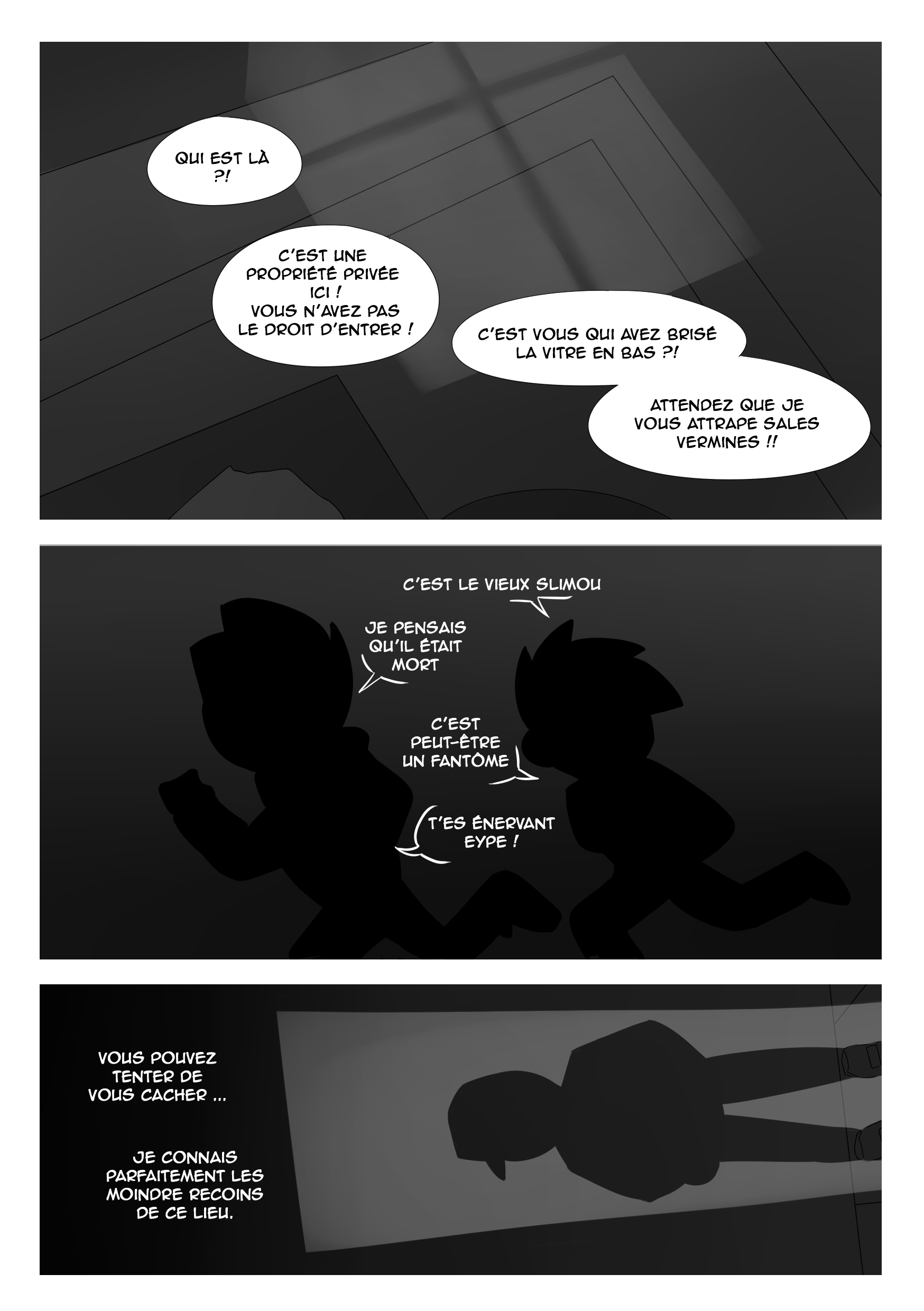 Flextstory — L'arme du crime, planche 5/5