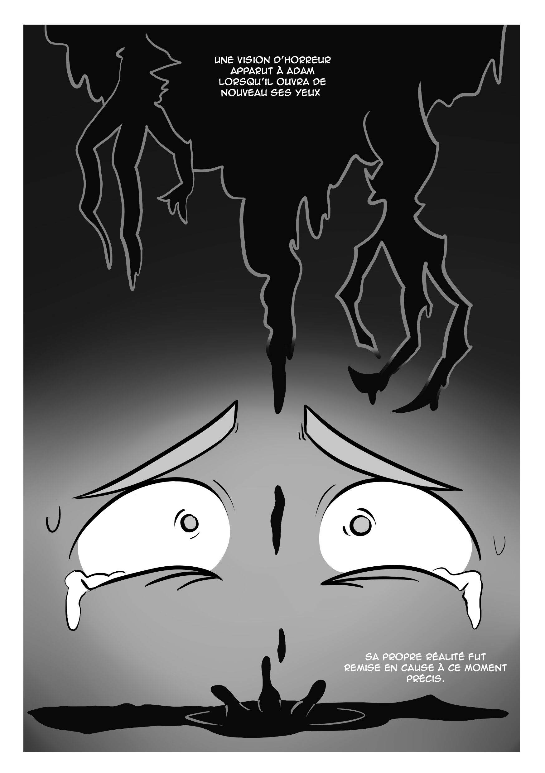 Flextstory — L'horloge, planche 6/7