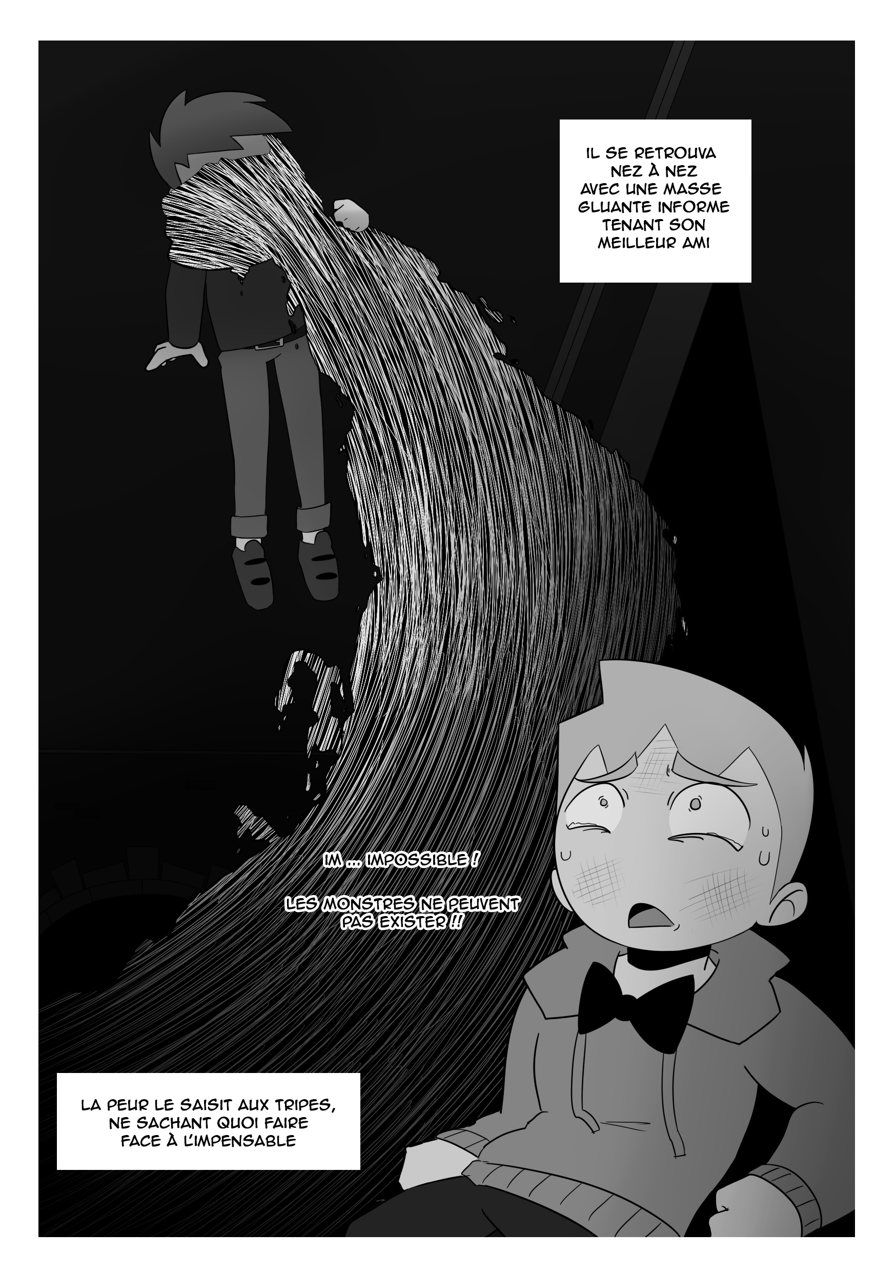 Flextstory — L'horloge, planche 7/7