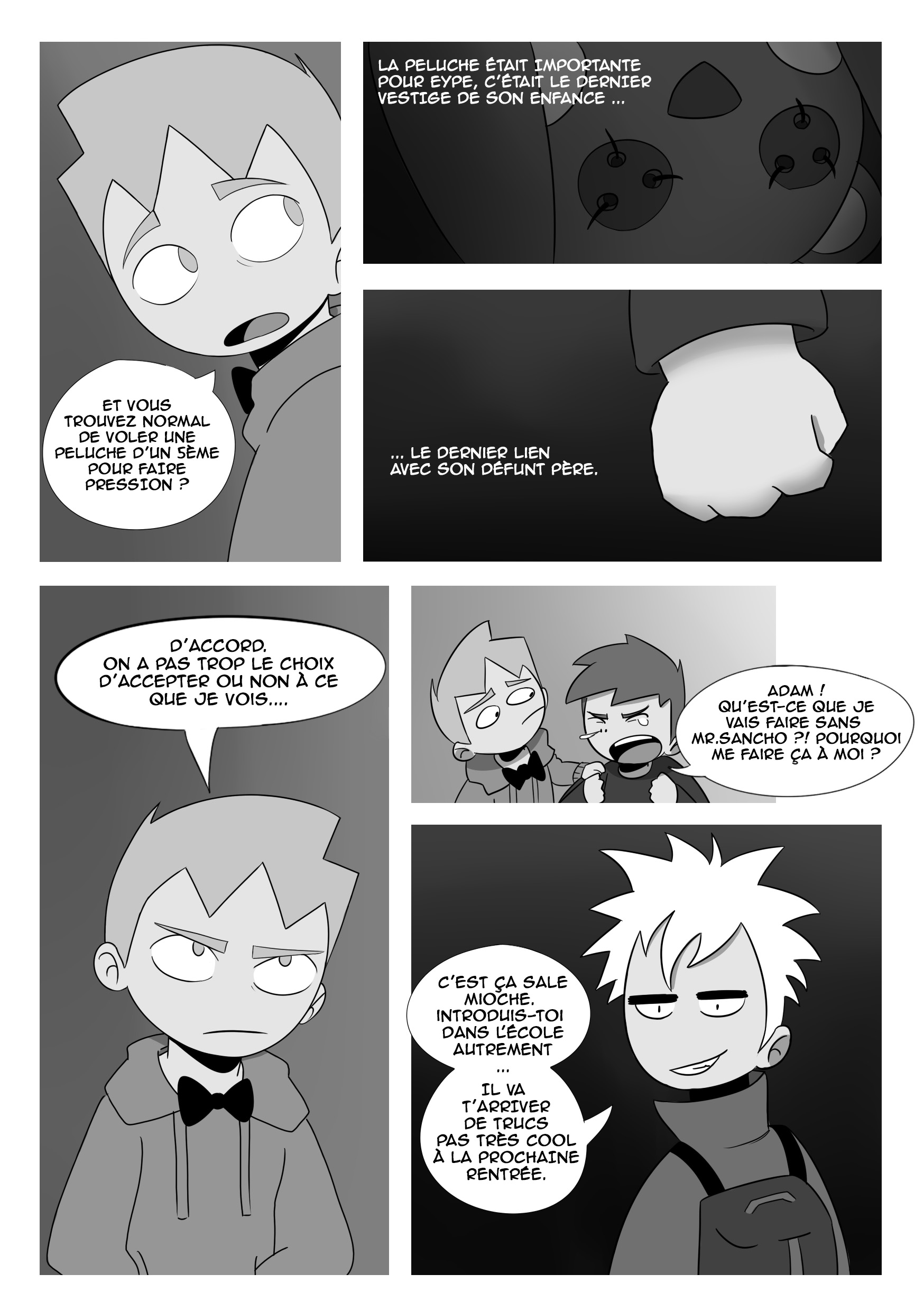 Flextstory — Adam et Eype, planche 5/6