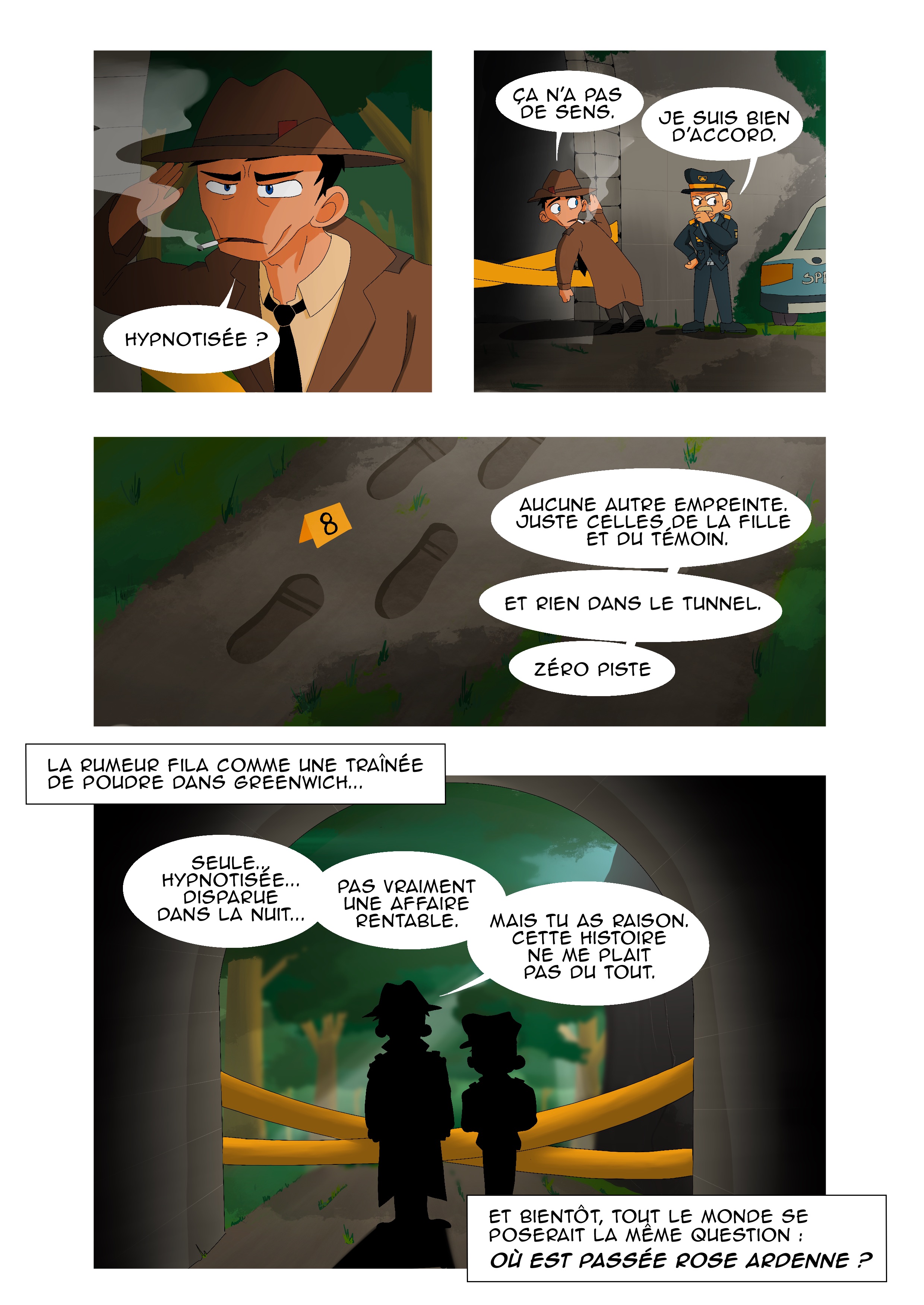 Flextstory — Le détective, planche 5/5