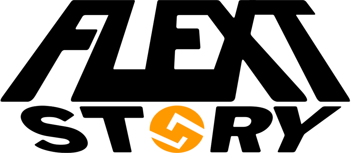 Flextstory Logo