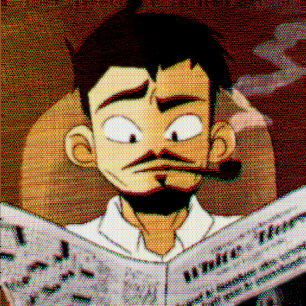 Monsieur Hangdar