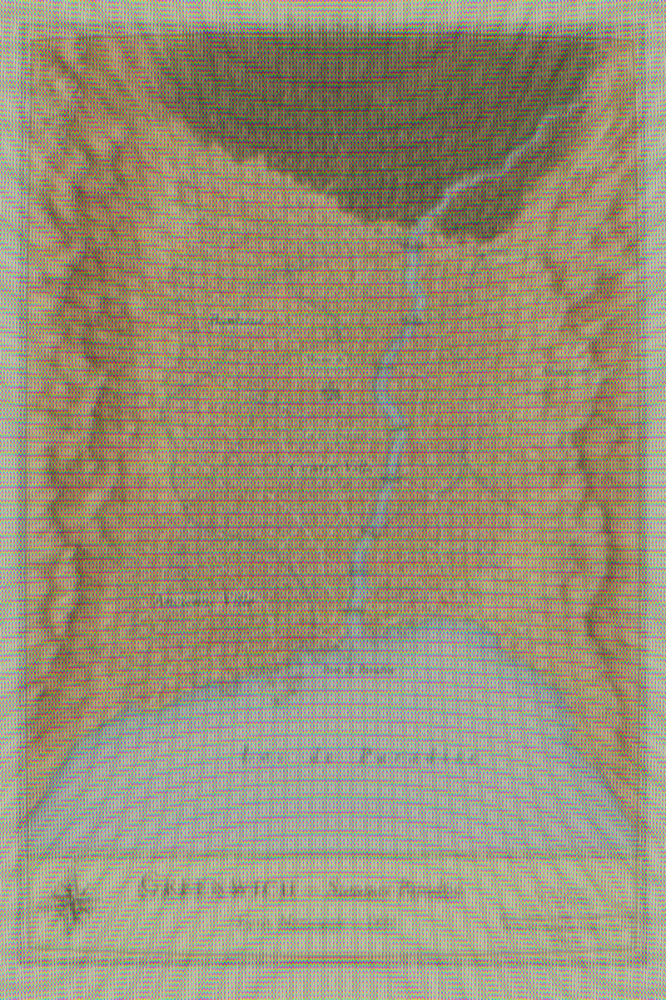 Carte de Greenwich — Summer Paradise