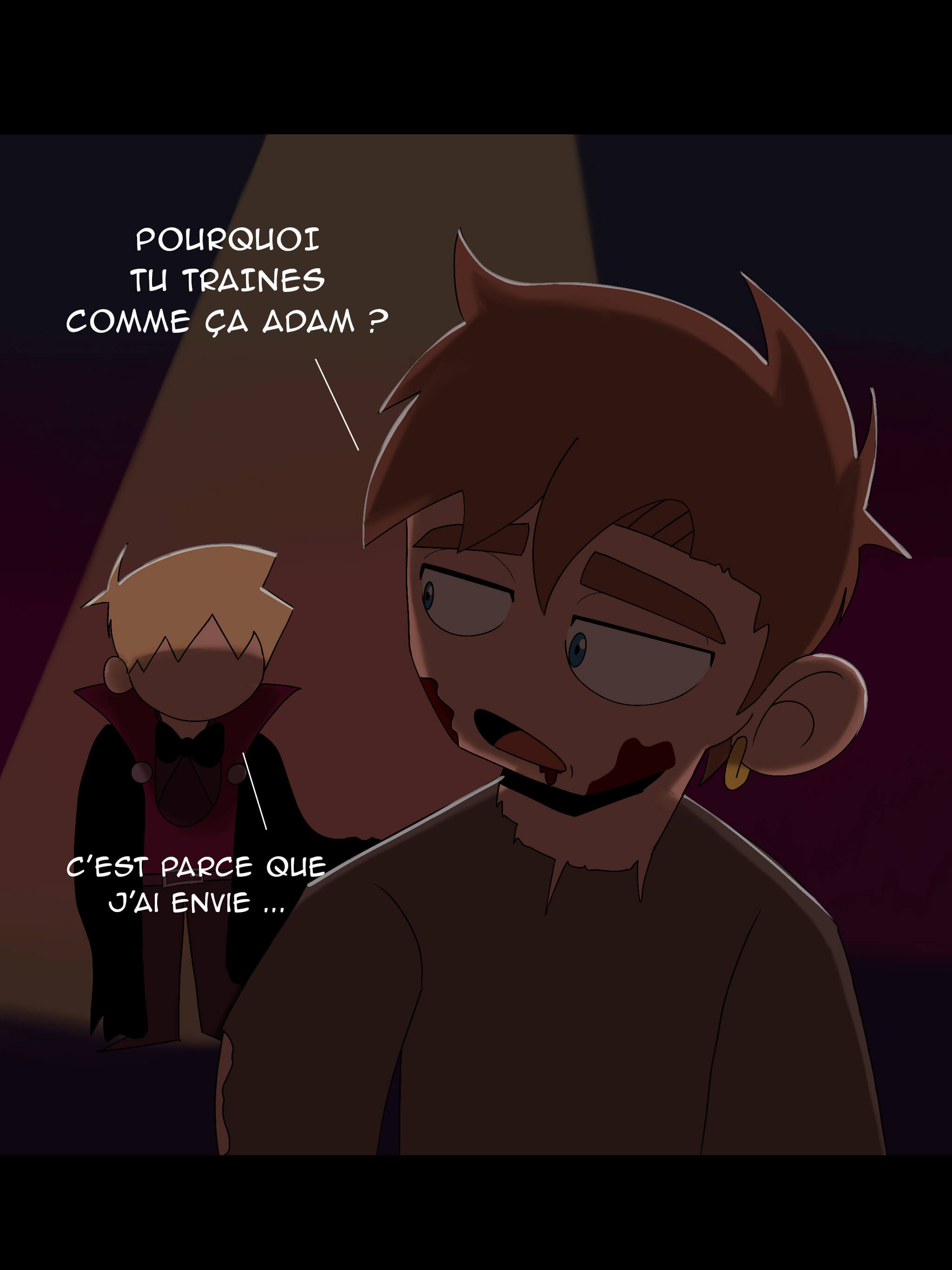Flextstory Extras — Halloween 2025, page 10/11
