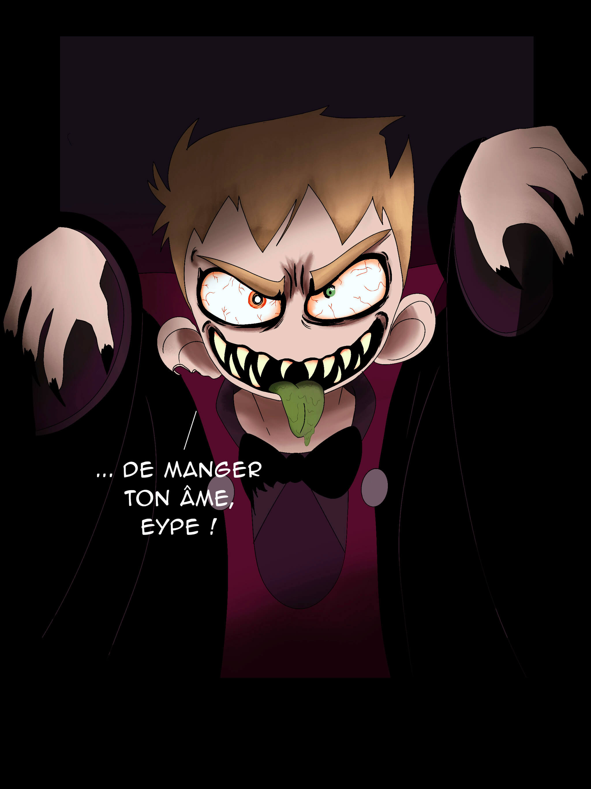 Flextstory Extras — Halloween 2025, page 11/11