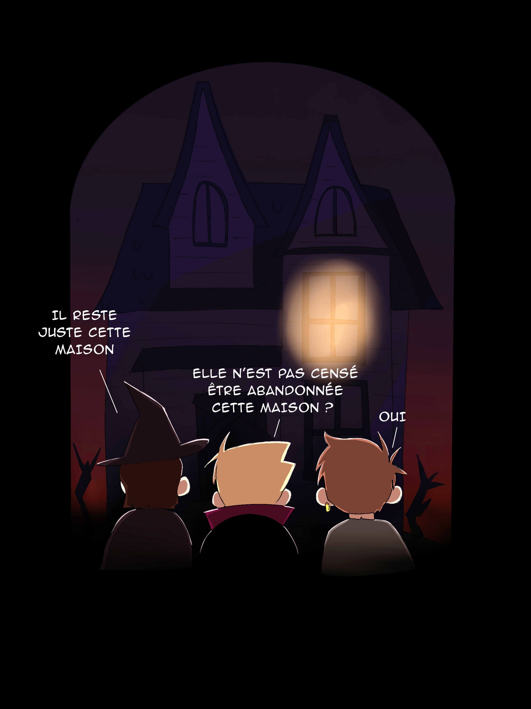 Flextstory Extras — Halloween 2025, page 2/11