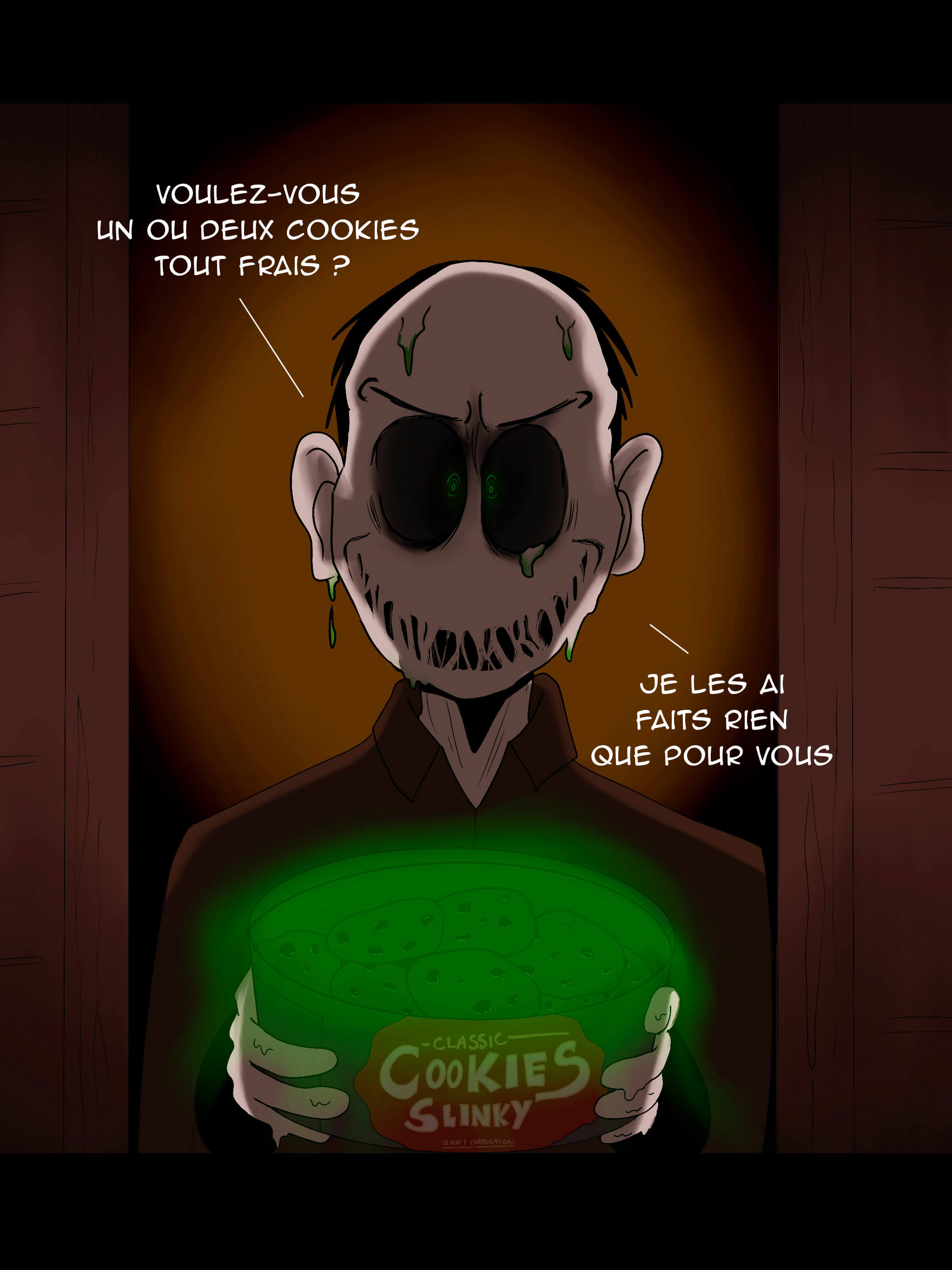 Flextstory Extras — Halloween 2025, page 5/11