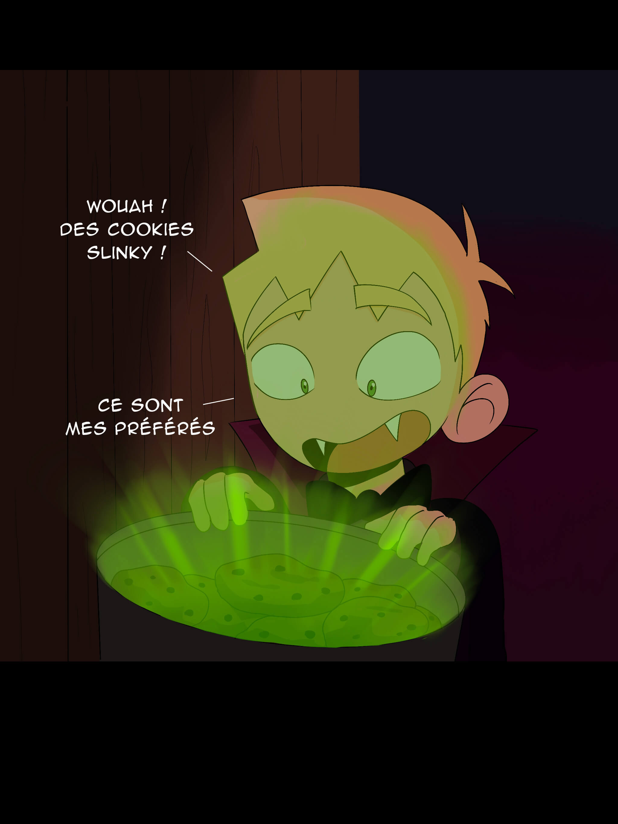 Flextstory Extras — Halloween 2025, page 6/11