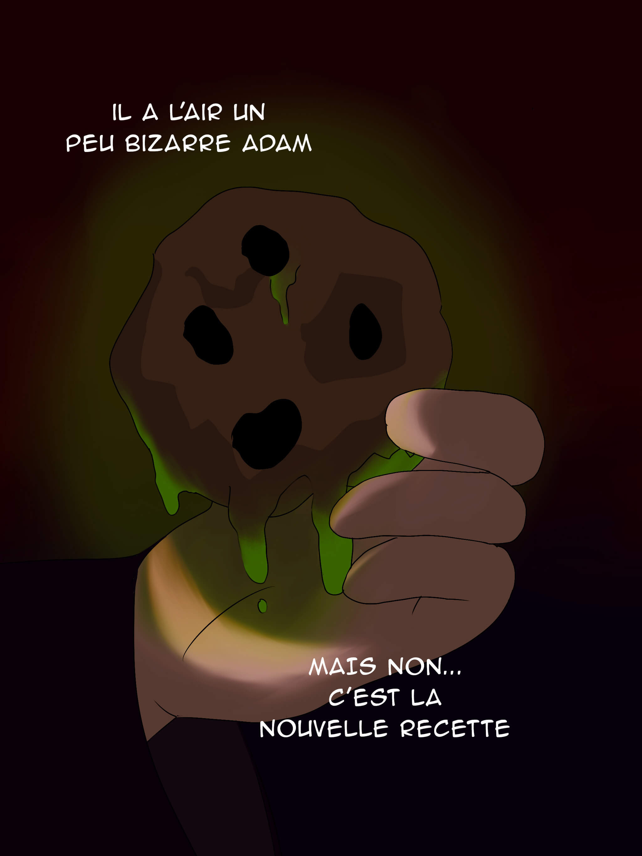 Flextstory Extras — Halloween 2025, page 7/11