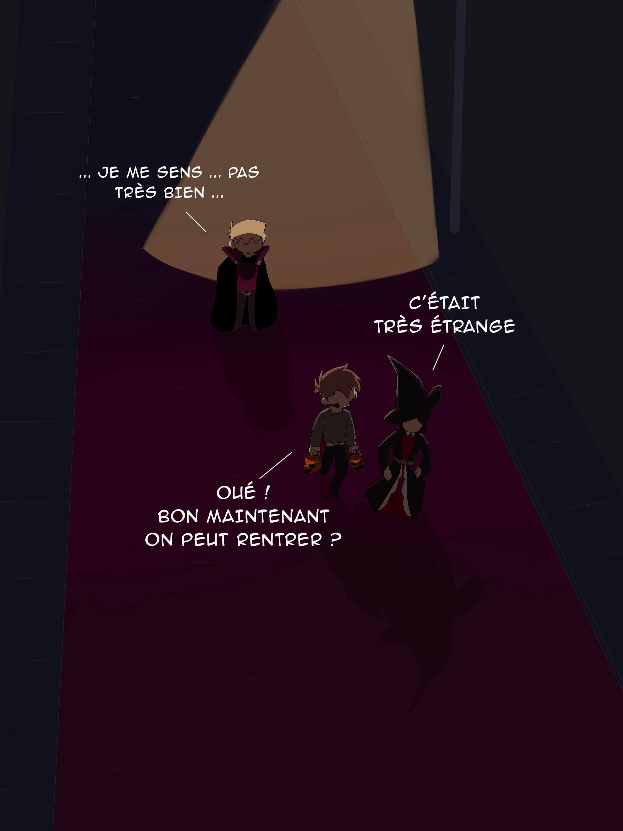 Flextstory Extras — Halloween 2025, page 9/11