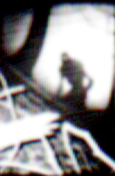 Fragment · Le monstre